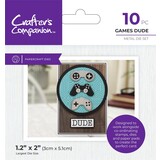 Crafter's Companion Games Dude Dies (CC-MM-MD-GADU)