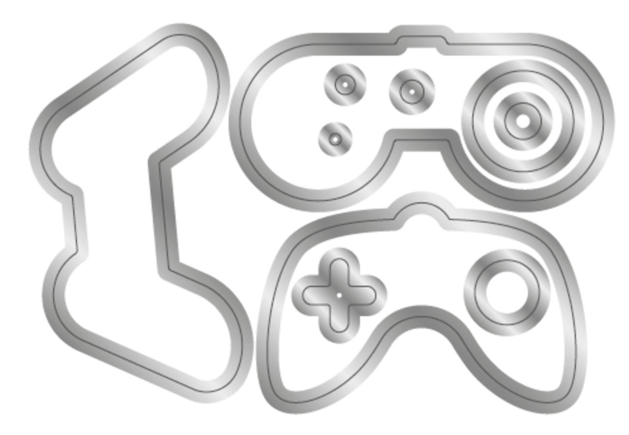 Crafter's Companion Games Dude Dies (CC-MM-MD-GADU) Crafter's Companion Games Dude Dies (CC-MM-MD-GADU)