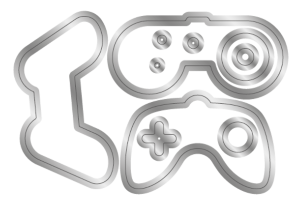 Crafter's Companion Games Dude Dies (CC-MM-MD-GADU) Crafter's Companion Games Dude Dies (CC-MM-MD-GADU)