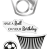 Crafter's Companion Footy Cupcakes Stamp & Dies (CC-MM-STD-FOOC) Crafter's Companion Footy Cupcakes Stamp & Dies (CC-MM-STD-FOOC)