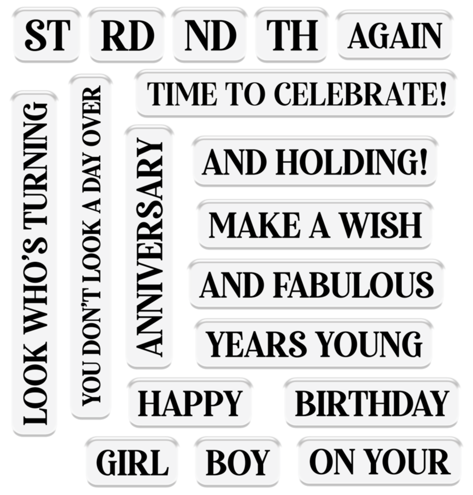 Crafter's Companion Everyday Numbers Stamp & Dies (CC-STD-EVNUMB) Crafter's Companion Everyday Numbers Stamp & Dies (CC-STD-EVNUMB)