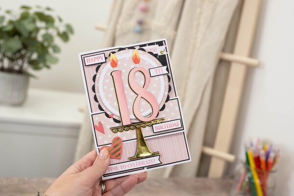 Crafter's Companion Everyday Numbers Stamp & Dies (CC-STD-EVNUMB) Crafter's Companion Everyday Numbers Stamp & Dies (CC-STD-EVNUMB)