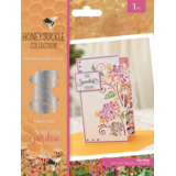 Crafter's Companion Honeysuckle Dies Honeysuckle Vine (NG-HS-MD-HOVI)