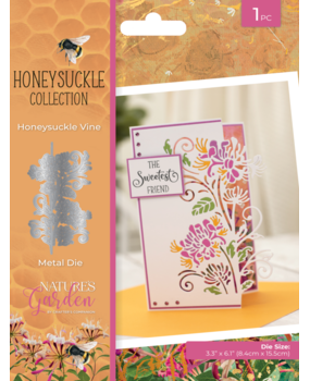 Crafter's Companion Honeysuckle Dies Honeysuckle Vine (NG-HS-MD-HOVI)