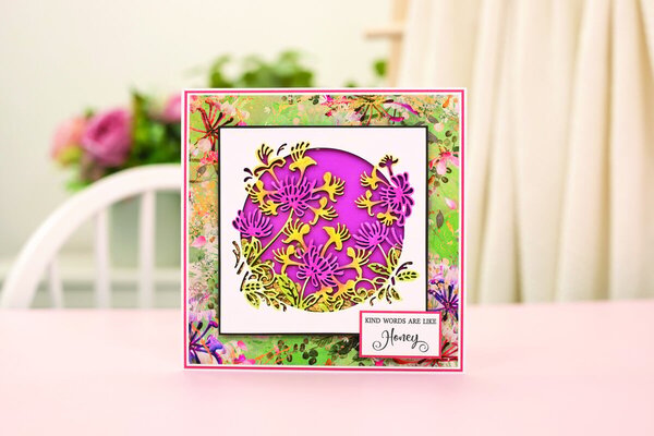 Crafter's Companion Honeysuckle Dies Entwining Honeysuckle (NG-HS-MD-ENHO) Crafter's Companion Honeysuckle Dies Entwining Honeysuckle (NG-HS-MD-ENHO)