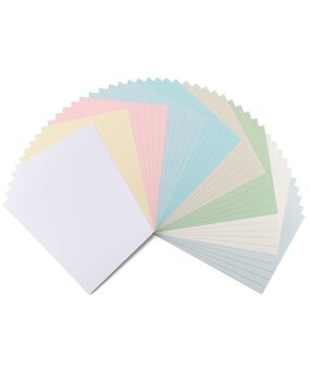 Vaessen Creative Florence Pastel Linnenkarton A4 Paper Pack (2821-305) Vaessen Creative Florence Pastel Linnenkarton A4 Paper Pack (2821-305)
