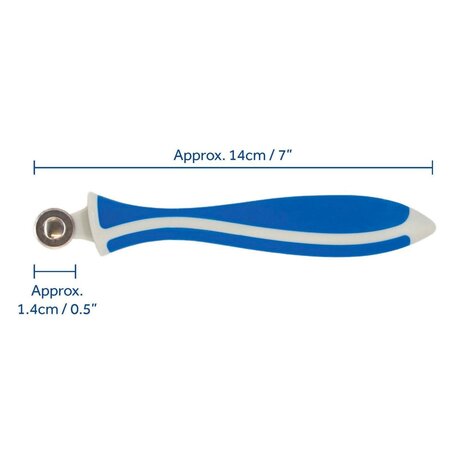 Tonic Studios Precision Rotary Cutter Ø14mm (2059E) Tonic Studios Precision Rotary Cutter Ø14mm (2059E)