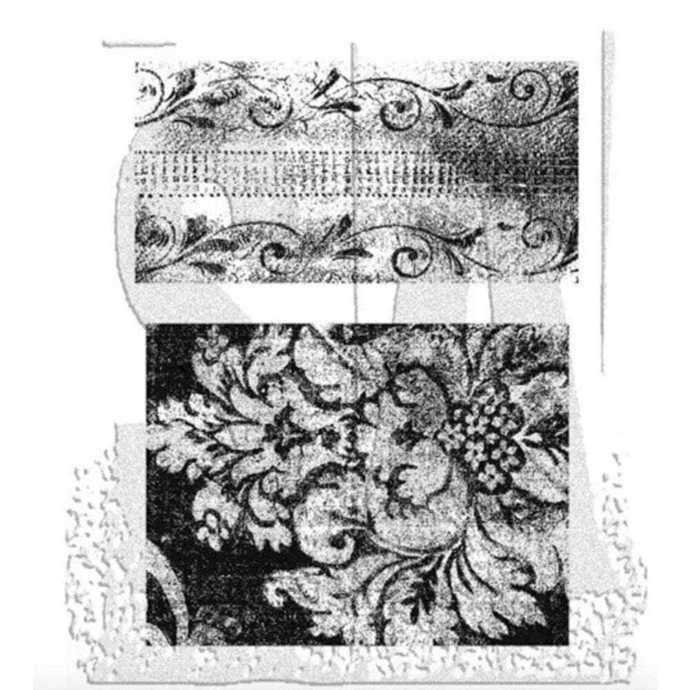 Stampers Anonymous Cling Stamps Weathered (CMS023) Stampers Anonymous Cling Stamps Weathered (CMS023)