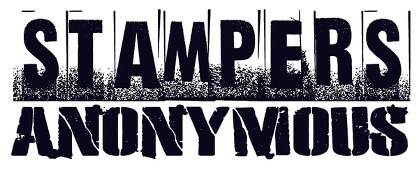 Stampers Anonymous Cling Stamps Spills & Splatters (CMS028) Stampers Anonymous Cling Stamps Spills & Splatters (CMS028)