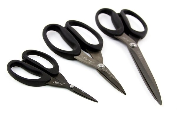 Tonic Studios Tim Holtz Softgrip Titanium Schaar 9,5 Inch (819EUS)