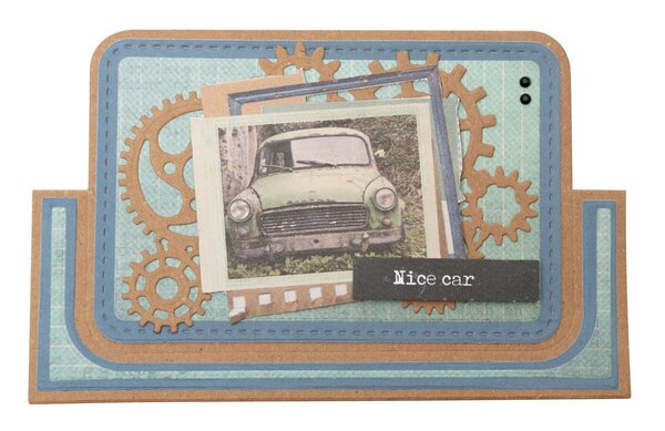 Studio Light Gearhead's Workshop 8x8 Inch Background Paper Pad (SL-GW-DPP186) Studio Light Gearhead's Workshop 8x8 Inch Background Paper Pad (SL-GW-DPP186)