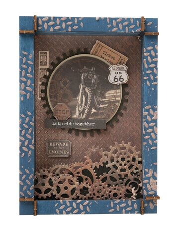 Studio Light Gearhead's Workshop Masking Stencil Metal Sheet Pattern (SL-GW-MASK280) Studio Light Gearhead's Workshop Masking Stencil Metal Sheet Pattern (SL-GW-MASK280)