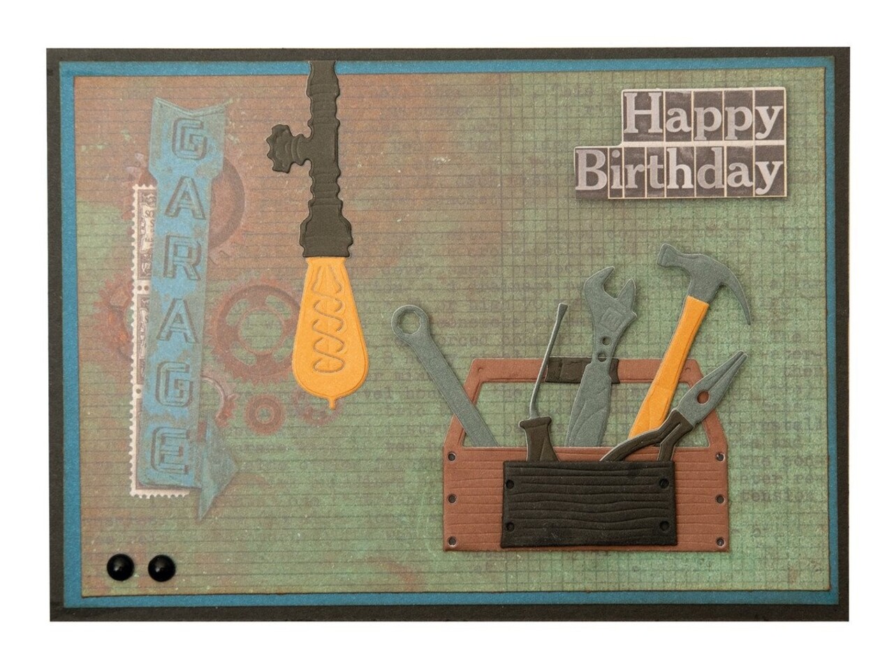 Studio Light Gearhead's Workshop Snijmal Toolbox (SL-GW-CD829) Studio Light Gearhead's Workshop Snijmal Toolbox (SL-GW-CD829)