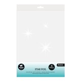 Studio Light Essentials Transparent Star Foil (SL-ES-FOIL02)