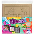Dylusions Artboard Frame Square Puzzle (DYPZ) Dylusions Artboard Frame Square Puzzle (DYPZ)