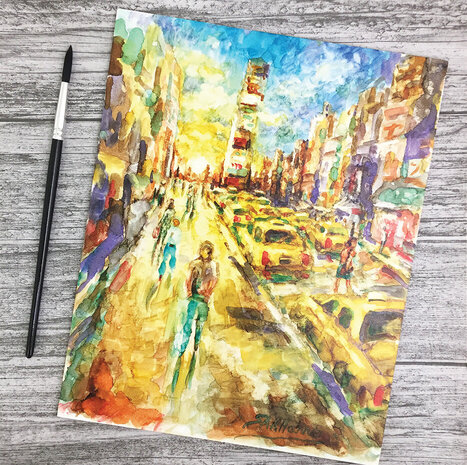 Ranger Alcohol Ink Hard Core Art Panels Rectangle (3pcs) (TAC66910) Ranger Alcohol Ink Hard Core Art Panels Rectangle (3pcs) (TAC66910)