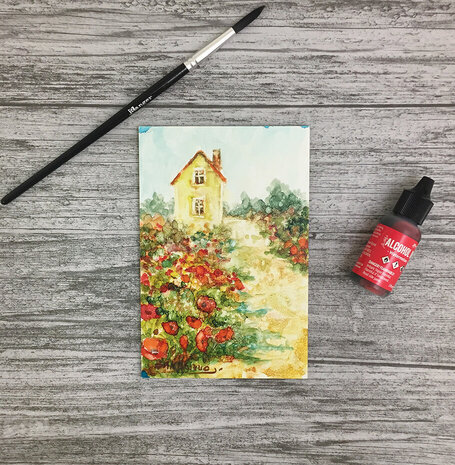 Ranger Alcohol Ink Hard Core Art Panels Rectangle (3pcs) (TAC66910) Ranger Alcohol Ink Hard Core Art Panels Rectangle (3pcs) (TAC66910)