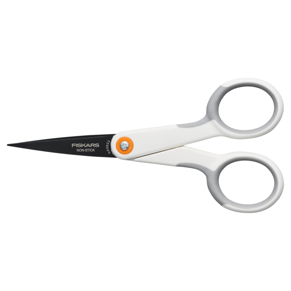 Fiskars Crafts Scissors Micro-Tip Non-stick (13cm) (1070025) Fiskars Crafts Scissors Micro-Tip Non-stick (13cm) (1070025)