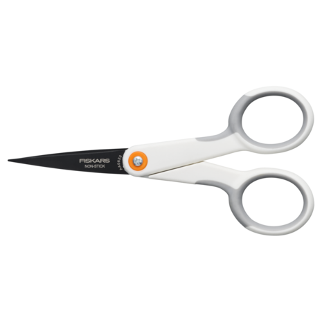 Fiskars Crafts Scissors Micro-Tip Non-stick (13cm) (1070025) Fiskars Crafts Scissors Micro-Tip Non-stick (13cm) (1070025)
