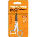 Fiskars Crafts Scissors Micro-Tip Non-stick (13cm) (1070025)