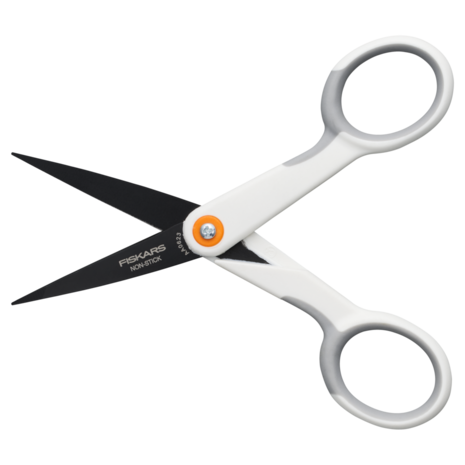 Fiskars Crafts Scissors Micro-Tip Non-stick (13cm) (1070025) Fiskars Crafts Scissors Micro-Tip Non-stick (13cm) (1070025)
