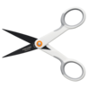 Fiskars Crafts Scissors Micro-Tip Non-stick (13cm) (1070025) Fiskars Crafts Scissors Micro-Tip Non-stick (13cm) (1070025)