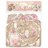 Stamperia Shabby Rose Die Cuts (DFLDC99)