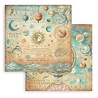 Stamperia Fortune 8x8 Inch Paper Pack (SBBS105) Stamperia Fortune 8x8 Inch Paper Pack (SBBS105)