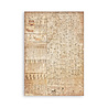 Stamperia Fortune A5 Washi Pad (SBW06) Stamperia Fortune A5 Washi Pad (SBW06)