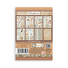 Stamperia Fortune A5 Washi Pad (SBW06) Stamperia Fortune A5 Washi Pad (SBW06)