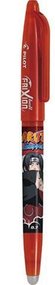Popculture.shop Naruto Shippuden Frixion Balpennen Set