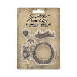 Idea-ology Tim Holtz Adornments Sweetheart (TH94363)