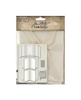 Idea-ology Tim Holtz Booklet Folio (TH94364) Idea-ology Tim Holtz Booklet Folio (TH94364)