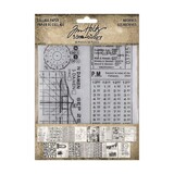 Idea-ology Tim Holtz Collage Paper Archives (TH94366)