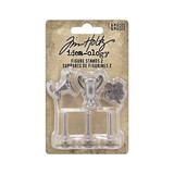 Idea-ology Tim Holtz Figure Stands 2 (TH94368)