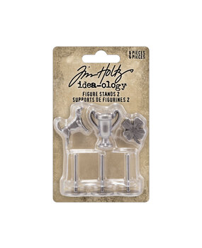 Idea-ology Tim Holtz Figure Stands 2 (TH94368)