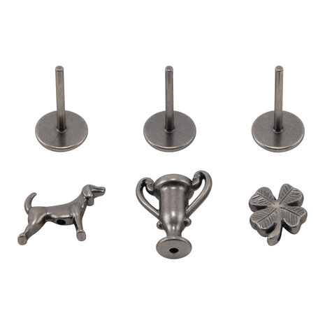 Idea-ology Tim Holtz Figure Stands 2 (TH94368)