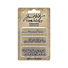 Idea-ology Tim Holtz Screw Heads (TH94371) Idea-ology Tim Holtz Screw Heads (TH94371)