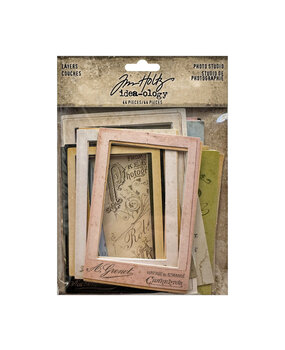 Idea-ology Tim Holtz Layers Photo Studio (TH94374)