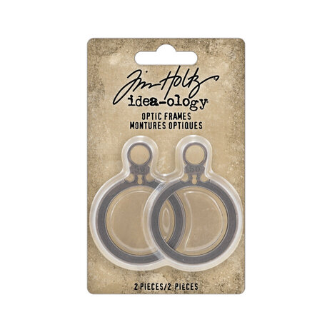 Idea-ology Tim Holtz Optic Frames (TH94375) Idea-ology Tim Holtz Optic Frames (TH94375)