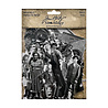Idea-ology Tim Holtz Paper Dolls Poses (TH94376) Idea-ology Tim Holtz Paper Dolls Poses (TH94376)