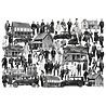 Idea-ology Tim Holtz Paper Dolls Poses (TH94376) Idea-ology Tim Holtz Paper Dolls Poses (TH94376)