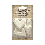 Idea-ology Tim Holtz Salvaged Hearts (TH94380)