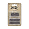 Idea-ology Tim Holtz Typed Tags (TH94382) Idea-ology Tim Holtz Typed Tags (TH94382)