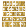 Idea-ology Tim Holtz Stencil Chips Mini (TH94383) Idea-ology Tim Holtz Stencil Chips Mini (TH94383)
