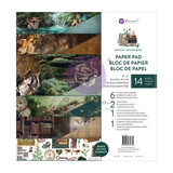 Prima Marketing Inc Nature Academia 12x12 Inch Paper Pad (664732)