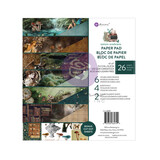 Prima Marketing Inc Nature Academia 6x6 Inch Paper Pad (664749)
