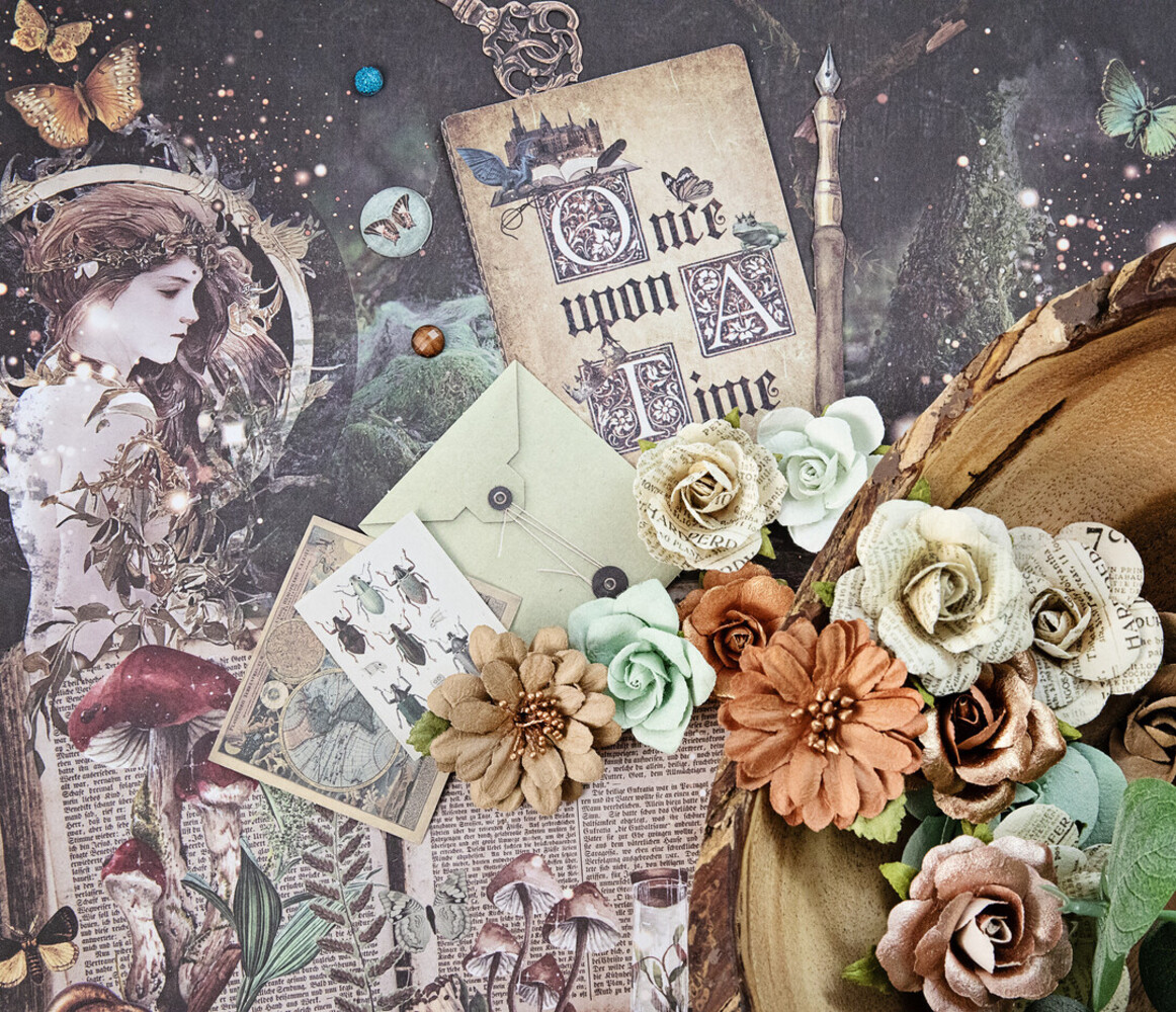 Prima Marketing Inc Nature Academia Flowers Unearthed (671280) Prima Marketing Inc Nature Academia Flowers Unearthed (671280)