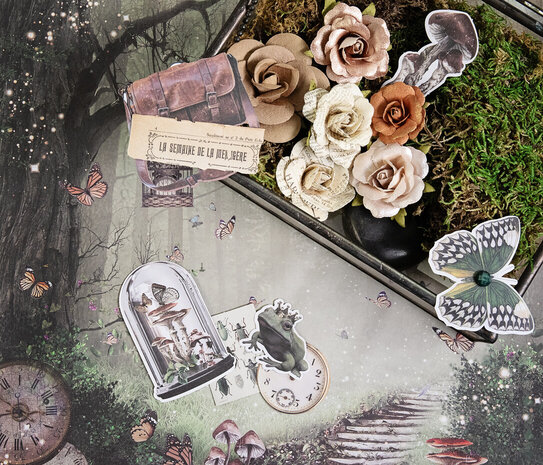 Prima Marketing Inc Nature Academia Flowers Unearthed (671280) Prima Marketing Inc Nature Academia Flowers Unearthed (671280)