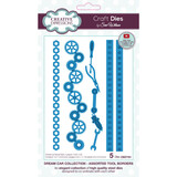 Creative Expressions Sue Wilson Craft Die Assorted Tool Borders (CED7161)